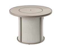 Outdoor Greatroom SF-32-K Stonefire Round Gas Fire Pit Table