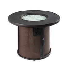 Outdoor Greatroom SF-32-K Stonefire Round Gas Fire Pit Table