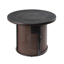 Outdoor Greatroom SF-32-K Stonefire Round Gas Fire Pit Table