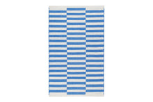 Annie Selke Sailing Stripe Handwoven Indoor/Outdoor Rug