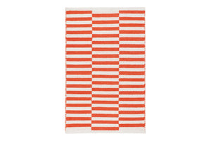 Annie Selke Sailing Stripe Handwoven Indoor/Outdoor Rug