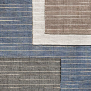 Annie Selke Samson Handwoven Indoor/Outdoor Rug