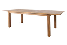 79"/102.5" Teak Outdoor Expansion Dining Table