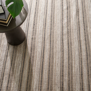 Annie Selke Sooner Than Later Handwoven Indoor/Outdoor Rug