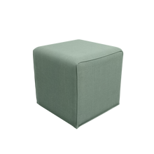 Willow Creek Designs 18″ x 24″ Outdoor Cube Pouf