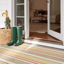 Annie Selke Stone Soup Handwoven Indoor/Outdoor Rug