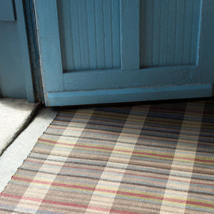 Annie Selke Swedish Rag Handwoven Indoor/Outdoor Rug