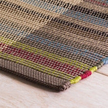 Annie Selke Swedish Rag Handwoven Indoor/Outdoor Rug