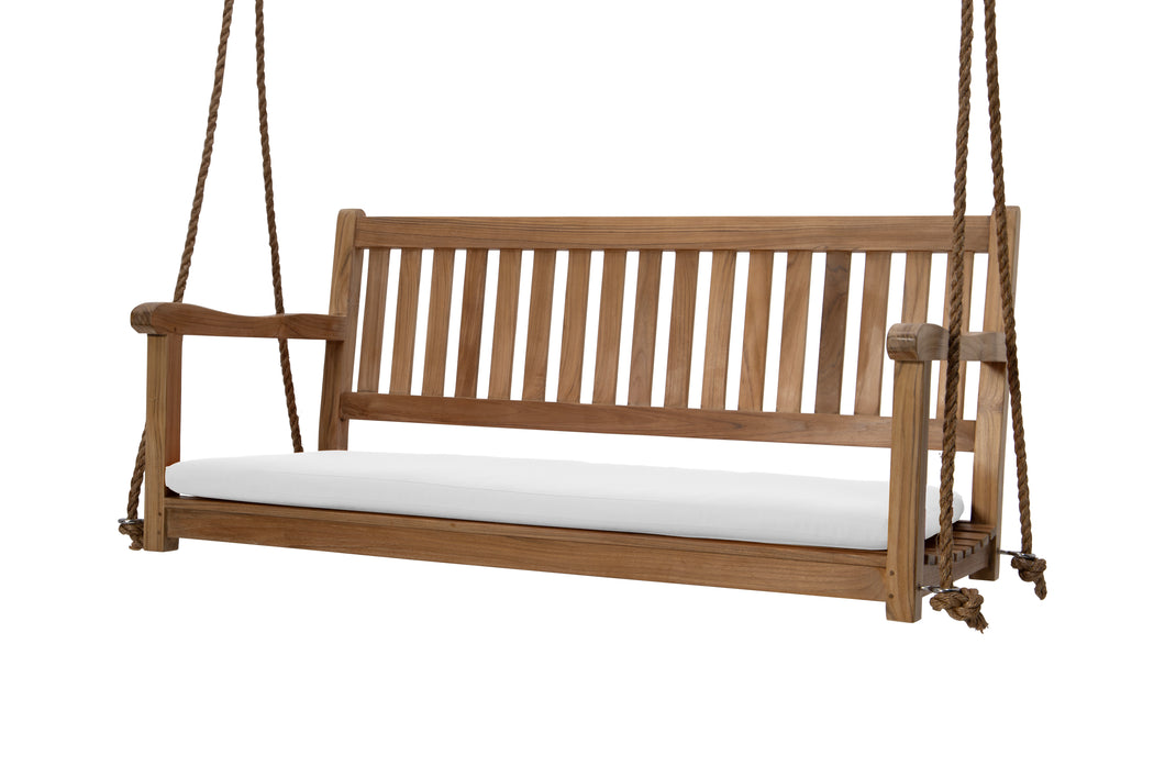 Huntington Teak Swing Bench