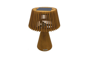 Les Jardins Enoki Solar LED Lamp