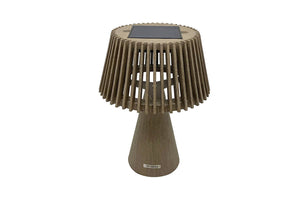 Les Jardins Enoki Solar LED Lamp