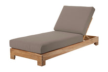 Pacific Outdoor Chaise Lounger Replacement Cushion