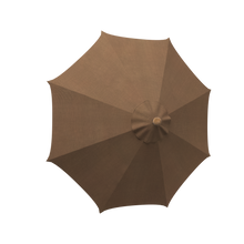 Willow Creek Designs 7.5' Octagon Replacement Market Umbrella Canopy