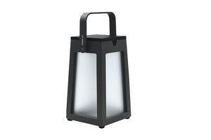 Les Jardins Tinka Outdoor Solar LED Lamp