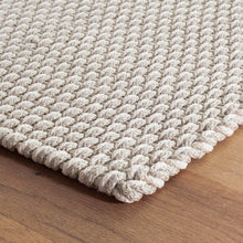 Annie Selke Two-Tone Rope Handwoven Indoor/Outdoor Rug