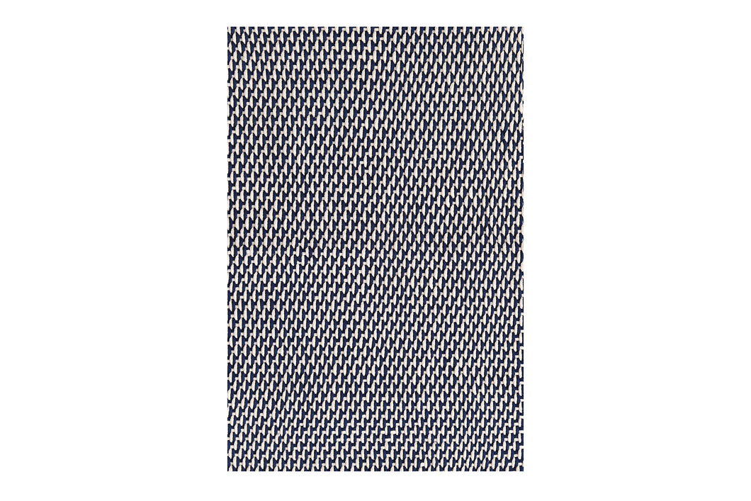 Annie Selke Two-Tone Rope Handwoven Indoor/Outdoor Rug