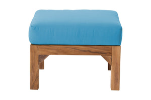 Huntington Outdoor Ottoman Replacement Cushion