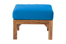 Monterey Outdoor Ottoman Replacement Cushion