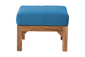 Huntington Outdoor Ottoman Replacement Cushion