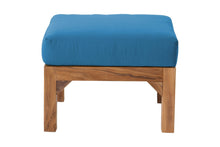 Monterey Outdoor Ottoman Replacement Cushion