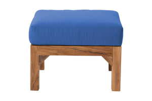 Huntington Outdoor Ottoman Replacement Cushion