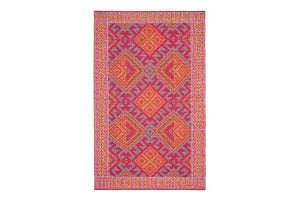 Annie Selke Valencia Kilim Handwoven Indoor/Outdoor Rug