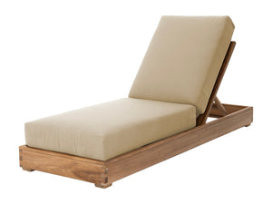 Chatsworth Outdoor Chaise Lounger Replacement Cushion