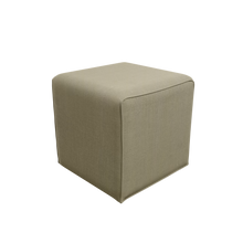 Willow Creek Designs 18″ x 18″ Outdoor Cube Pouf