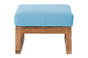 Venice Outdoor Ottoman Replacement Cushion