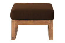 Venice Outdoor Ottoman Replacement Cushion