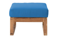 Venice Outdoor Ottoman Replacement Cushion