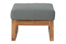 Venice Outdoor Ottoman Replacement Cushion