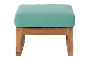 Venice Outdoor Ottoman Replacement Cushion