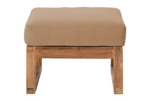 Venice Outdoor Ottoman Replacement Cushion