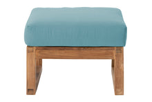 Venice Outdoor Ottoman Replacement Cushion