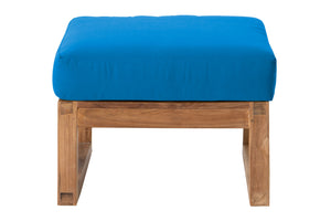 Venice Outdoor Ottoman Replacement Cushion