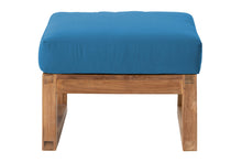 Venice Outdoor Ottoman Replacement Cushion