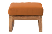 Venice Outdoor Ottoman Replacement Cushion