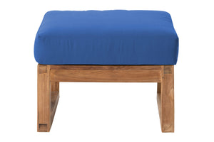 Venice Outdoor Ottoman Replacement Cushion