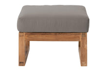 Venice Outdoor Ottoman Replacement Cushion