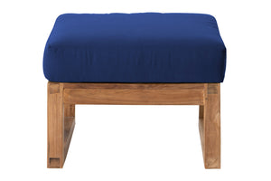 Venice Outdoor Ottoman Replacement Cushion