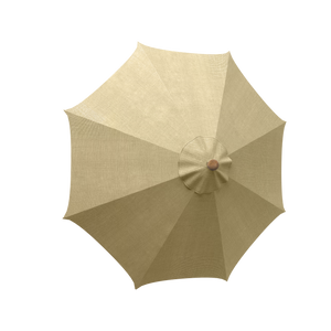 Willow Creek Designs 10' Octagon Replacement Market Umbrella Canopy