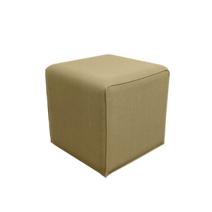 Willow Creek Designs 18″ x 24″ Outdoor Cube Pouf