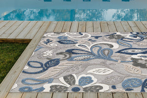 KAS Calla Leila Indoor/Outdoor Rug