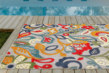 KAS Calla Leila Indoor/Outdoor Rug