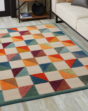 KAS Calla Scope Indoor/Outdoor Rug