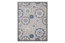 KAS Calla Suzani Indoor/Outdoor Rug