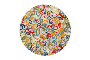 KAS Calla Leila Round Indoor/Outdoor Rug