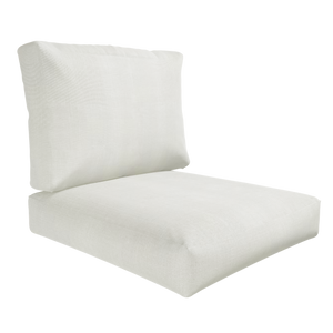 Deep outdoor chair cushions hotsell