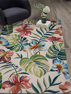 KAS Harbor Tropical Indoor/Outdoor Rug